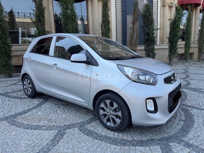 Kia Morning 2016, 51,500 km - 1.0 л - Bakı