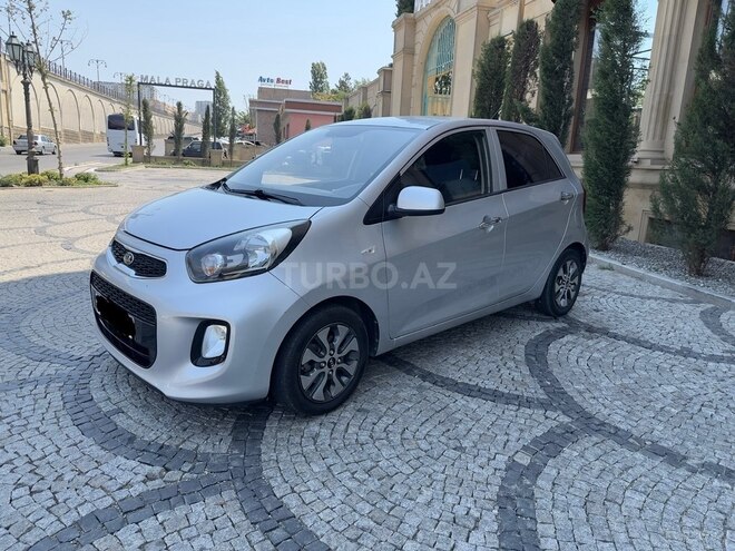 Kia Morning 2016, 51,500 km - 1.0 л - Bakı