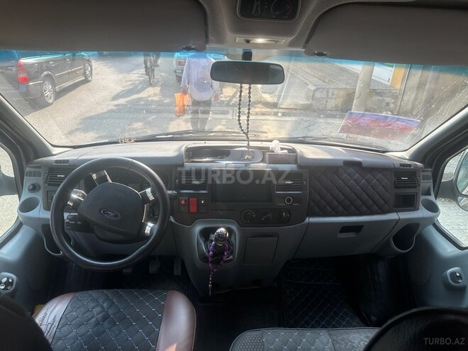 Ford Transit 2010, 180,000 km - 2.4 л - Masallı