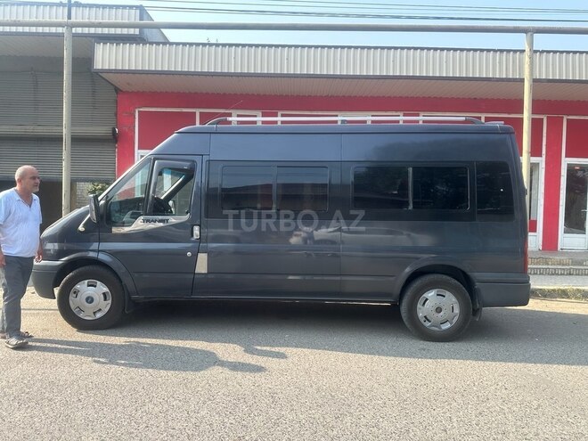 Ford Transit 2010, 180,000 km - 2.4 л - Masallı
