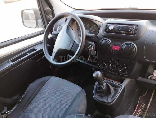 Peugeot  2012, 195,000 km - 1.4 l - Bakı