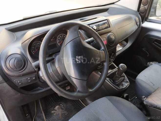 Peugeot  2012, 195,000 km - 1.4 l - Bakı