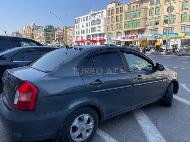Hyundai Accent 2007, 257,000 km - 1.6 l - Bakı