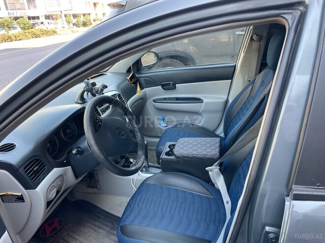 Hyundai Accent 2007, 257,000 km - 1.6 l - Bakı