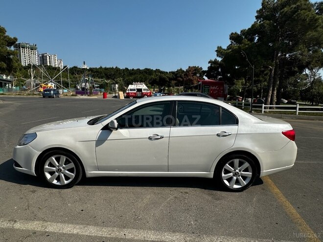 Chevrolet Epica 2010, 205,000 km - 2.5 l - Bakı