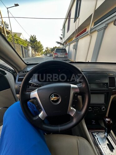 Chevrolet Epica 2010, 205,000 km - 2.5 l - Bakı