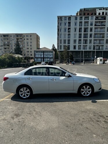 Chevrolet Epica 2010, 205,000 km - 2.5 l - Bakı