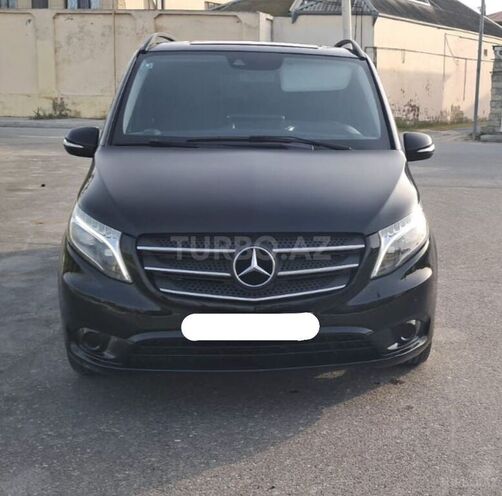 Mercedes Vito 114 2016, 310,000 km - 2.2 л - Bakı