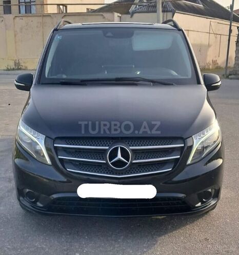 Mercedes Vito 114 2016, 310,000 km - 2.2 л - Bakı