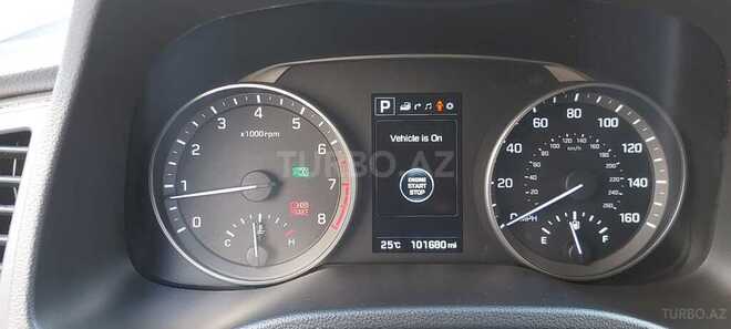 Hyundai Elantra 2017, 102,000 km - 2.0 l - Bakı