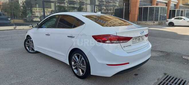Hyundai Elantra 2017, 102,000 km - 2.0 l - Bakı