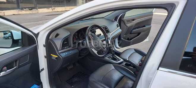 Hyundai Elantra 2017, 102,000 km - 2.0 l - Bakı