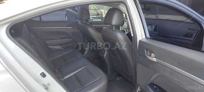 Hyundai Elantra 2017, 102,000 km - 2.0 l - Bakı
