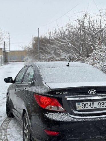 Hyundai Accent 2015, 161,000 km - 1.6 l - Tərtər