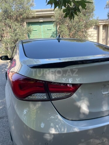 Hyundai Avante 2015, 150,000 km - 1.6 l - Bakı