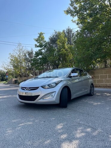 Hyundai Avante 2015, 150,000 km - 1.6 l - Bakı
