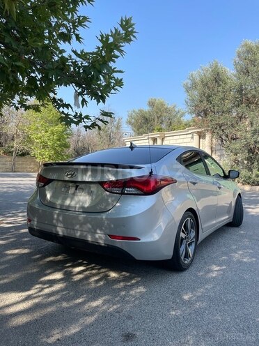 Hyundai Avante 2015, 150,000 km - 1.6 l - Bakı