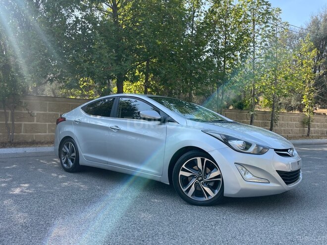 Hyundai Avante 2015, 150,000 km - 1.6 l - Bakı
