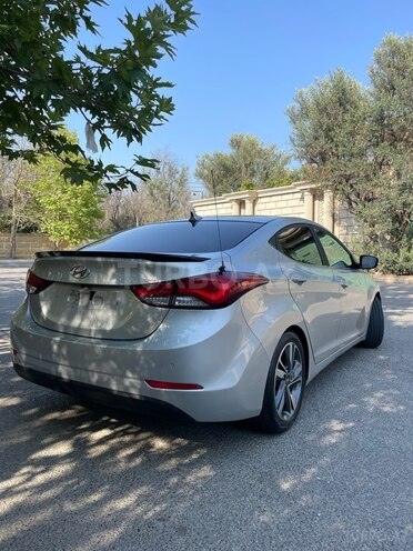 Hyundai Avante 2015, 150,000 km - 1.6 l - Bakı