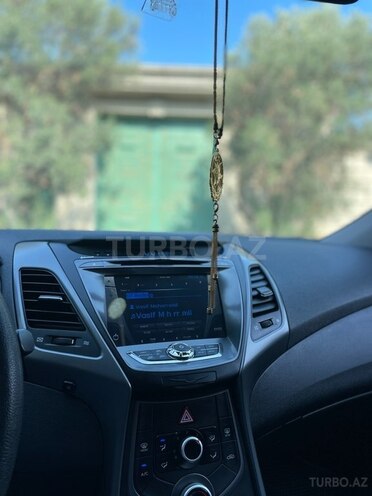 Hyundai Avante 2015, 150,000 km - 1.6 l - Bakı