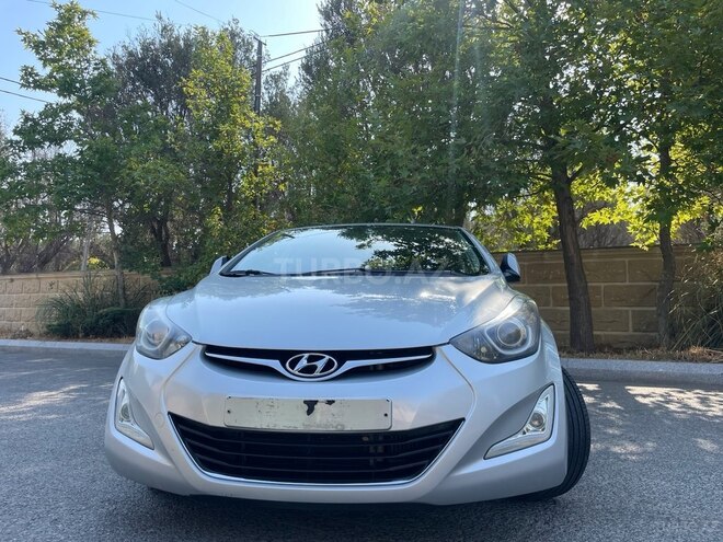 Hyundai Avante 2015, 150,000 km - 1.6 l - Bakı