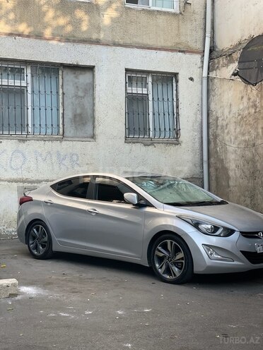 Hyundai Avante 2015, 150,000 km - 1.6 l - Bakı