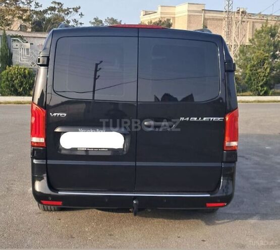 Mercedes Vito 114 2016, 310,000 km - 2.2 л - Bakı