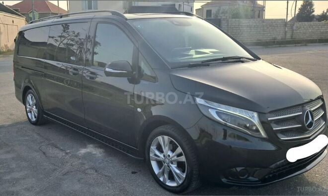 Mercedes Vito 114 2016, 310,000 km - 2.2 л - Bakı