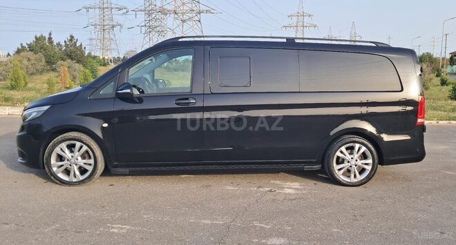 Mercedes Vito 114 2016, 310,000 km - 2.2 л - Bakı
