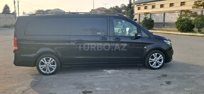 Mercedes Vito 114 2016, 310,000 km - 2.2 л - Bakı