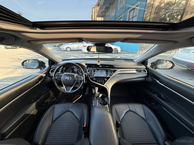 Toyota Camry 2018, 82,000 km - 2.5 l - Bakı