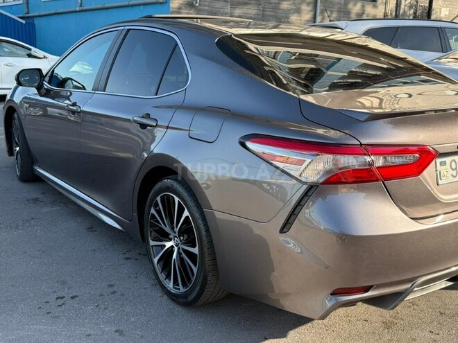 Toyota Camry 2018, 82,000 km - 2.5 l - Bakı