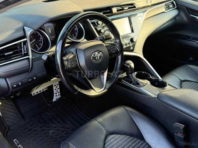Toyota Camry 2018, 82,000 km - 2.5 l - Bakı