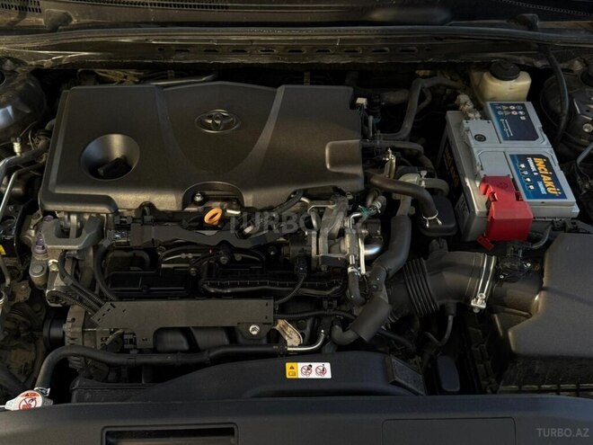 Toyota Camry 2018, 82,000 km - 2.5 l - Bakı