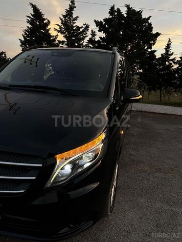 Mercedes Vito 114 2016, 310,000 km - 2.2 л - Bakı