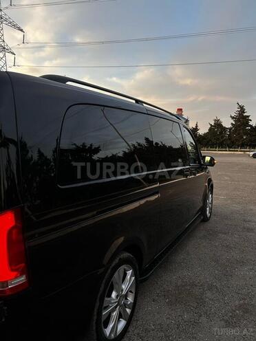 Mercedes Vito 114 2016, 310,000 km - 2.2 л - Bakı
