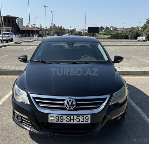 Volkswagen Passat CC 2010, 193,000 km - 1.8 л - Bakı