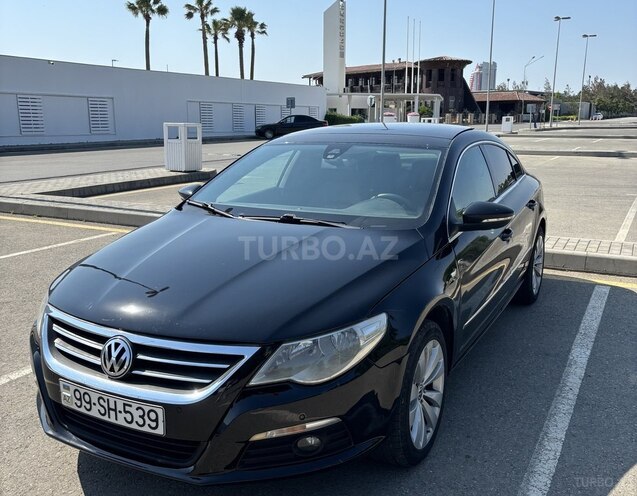 Volkswagen Passat CC 2010, 193,000 km - 1.8 л - Bakı