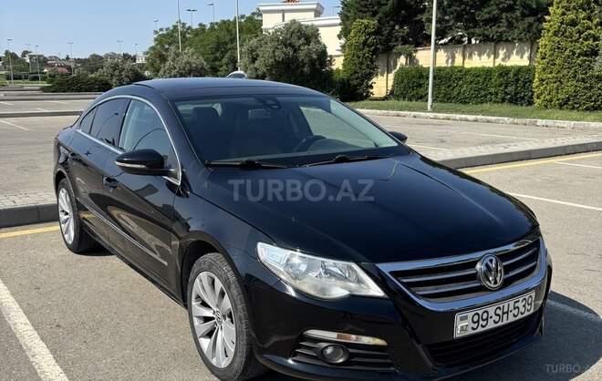 Volkswagen Passat CC 2010, 193,000 km - 1.8 л - Bakı