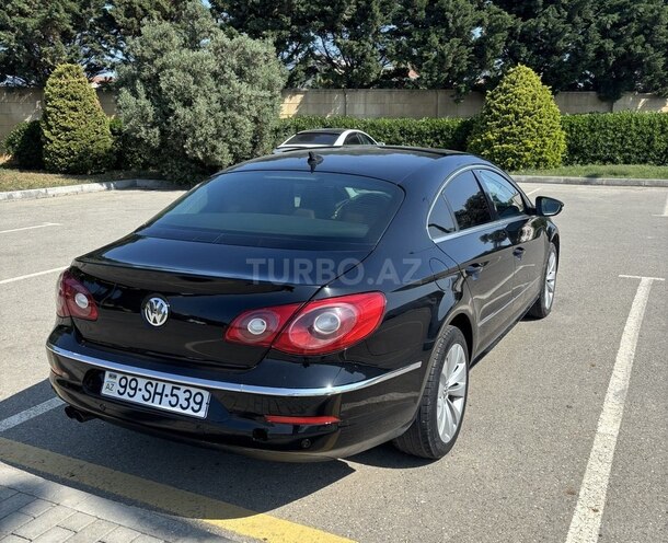 Volkswagen Passat CC 2010, 193,000 km - 1.8 л - Bakı
