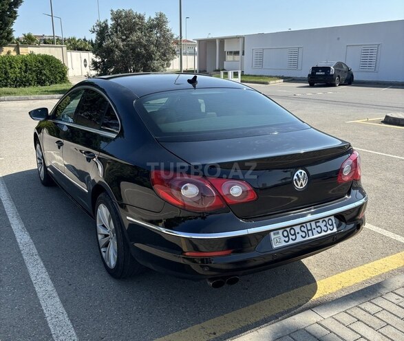Volkswagen Passat CC 2010, 193,000 km - 1.8 л - Bakı