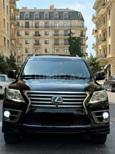 Lexus LX 570 2013, 180,000 km - 5.7 l - Bakı