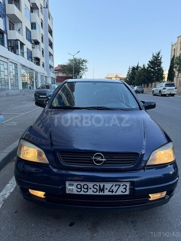 Opel Astra 1998, 241,000 km - 1.6 l - Bakı