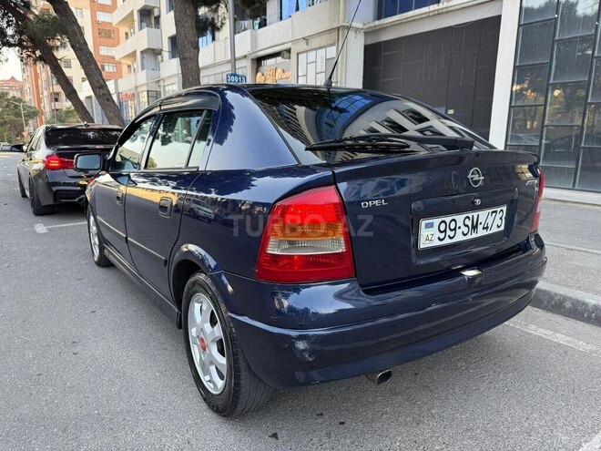 Opel Astra 1998, 241,000 km - 1.6 l - Bakı