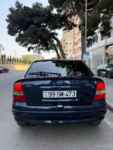 Opel Astra 1998, 241,000 km - 1.6 l - Bakı