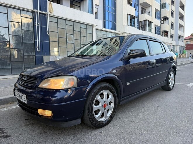 Opel Astra 1998, 241,000 km - 1.6 l - Bakı