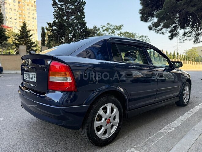 Opel Astra 1998, 241,000 km - 1.6 l - Bakı