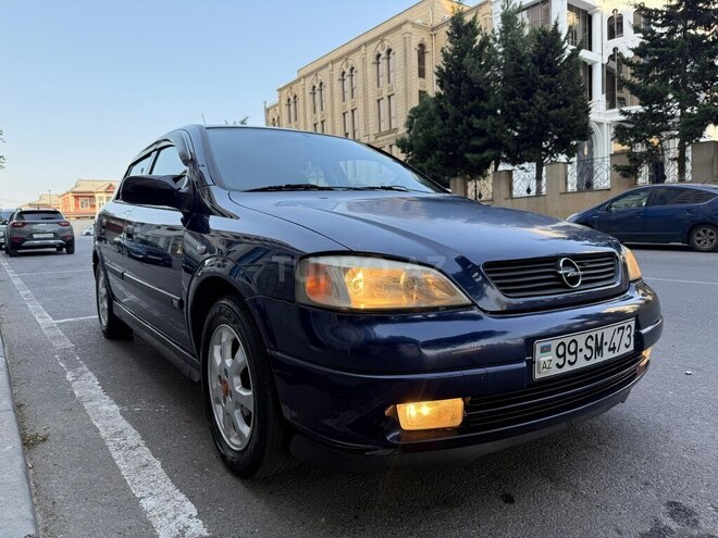 Opel Astra 1998, 241,000 km - 1.6 l - Bakı