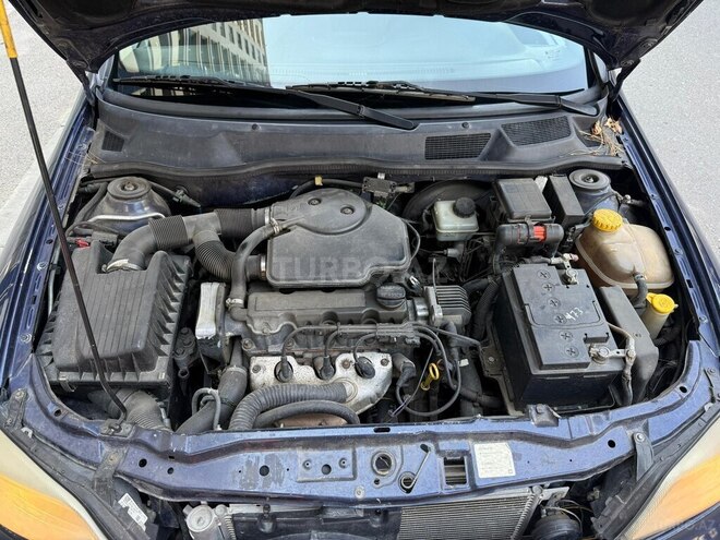 Opel Astra 1998, 241,000 km - 1.6 l - Bakı