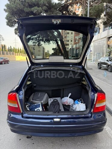 Opel Astra 1998, 241,000 km - 1.6 l - Bakı